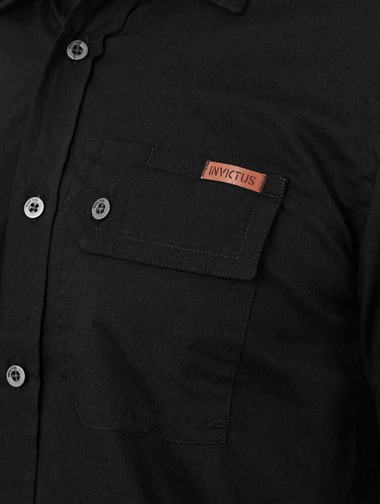 Camisa Endurance Summer - Preta