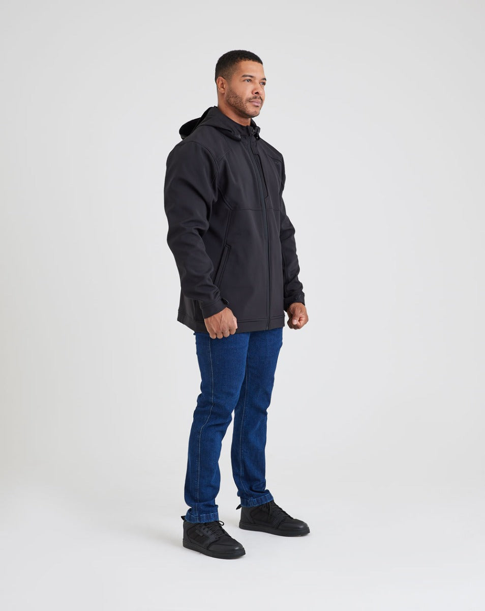 Jaqueta Campana New - Preto