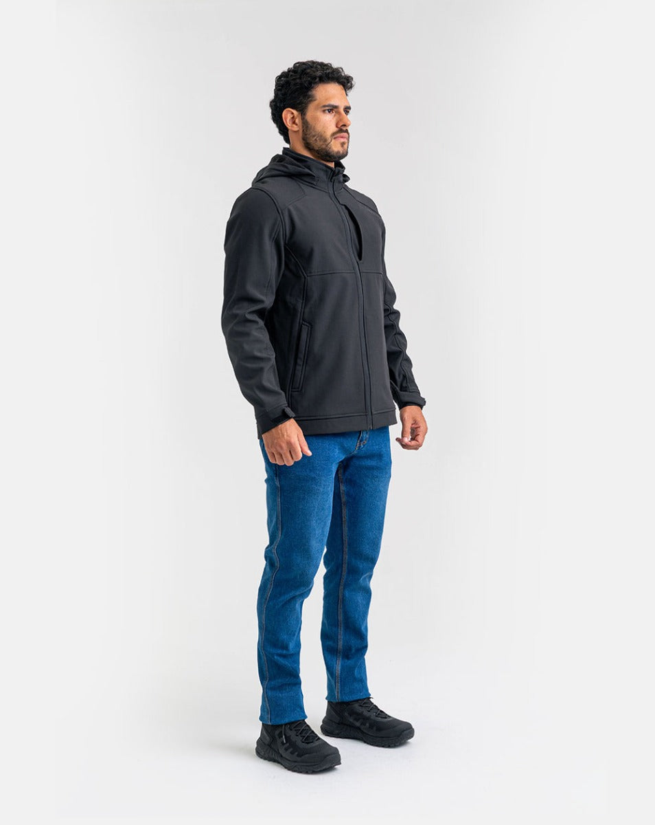 Jaqueta Campana New 2.0 - Preta