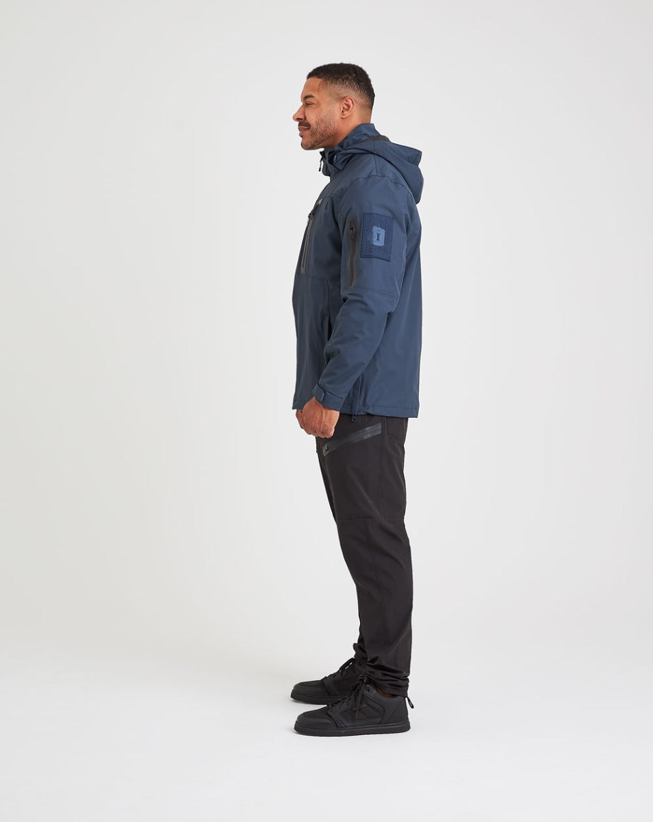 Jaqueta Rain 2.0 Azul Marinho