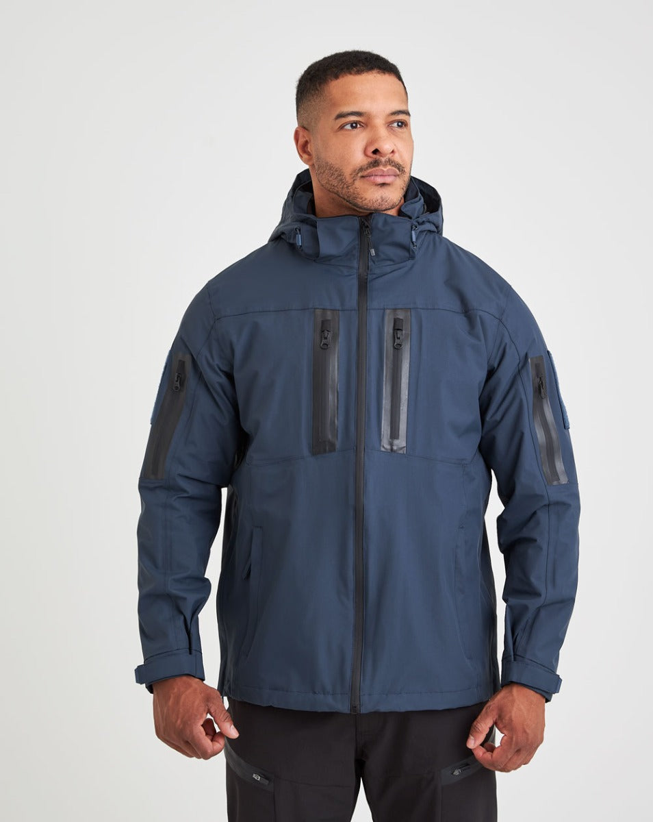 Jaqueta Rain 2.0 Azul Marinho