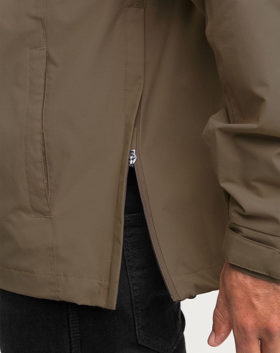 Jaqueta Rain 3.0 - Verde - INVICTUS