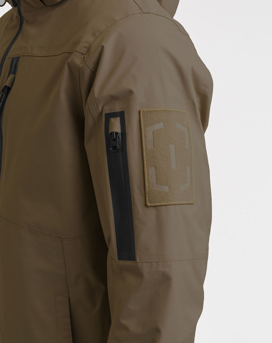 Jaqueta Rain 3.0 - Verde - INVICTUS