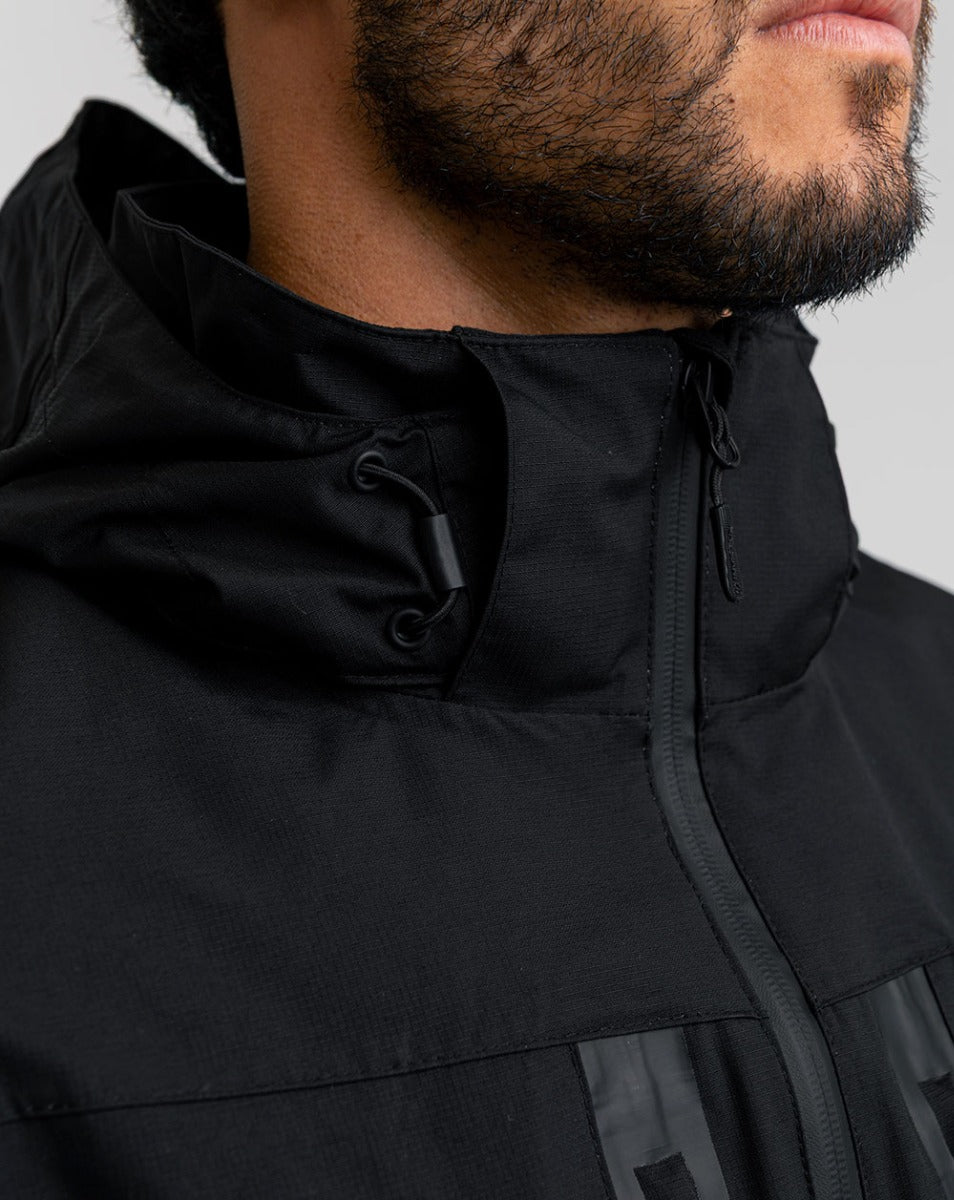 Jaqueta Rain 3.0 - Preta - INVICTUS
