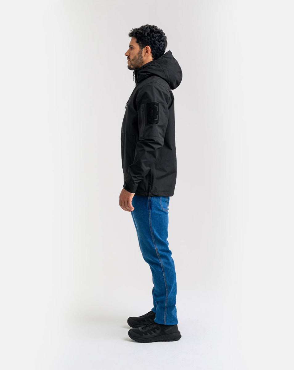 Jaqueta Rain 3.0 - Preto