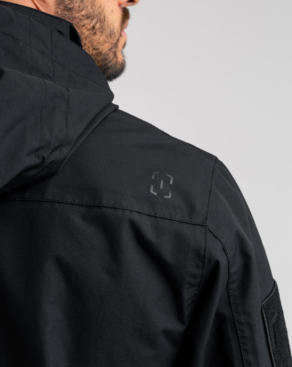 Jaqueta Rain 3.0 - Preta - INVICTUS