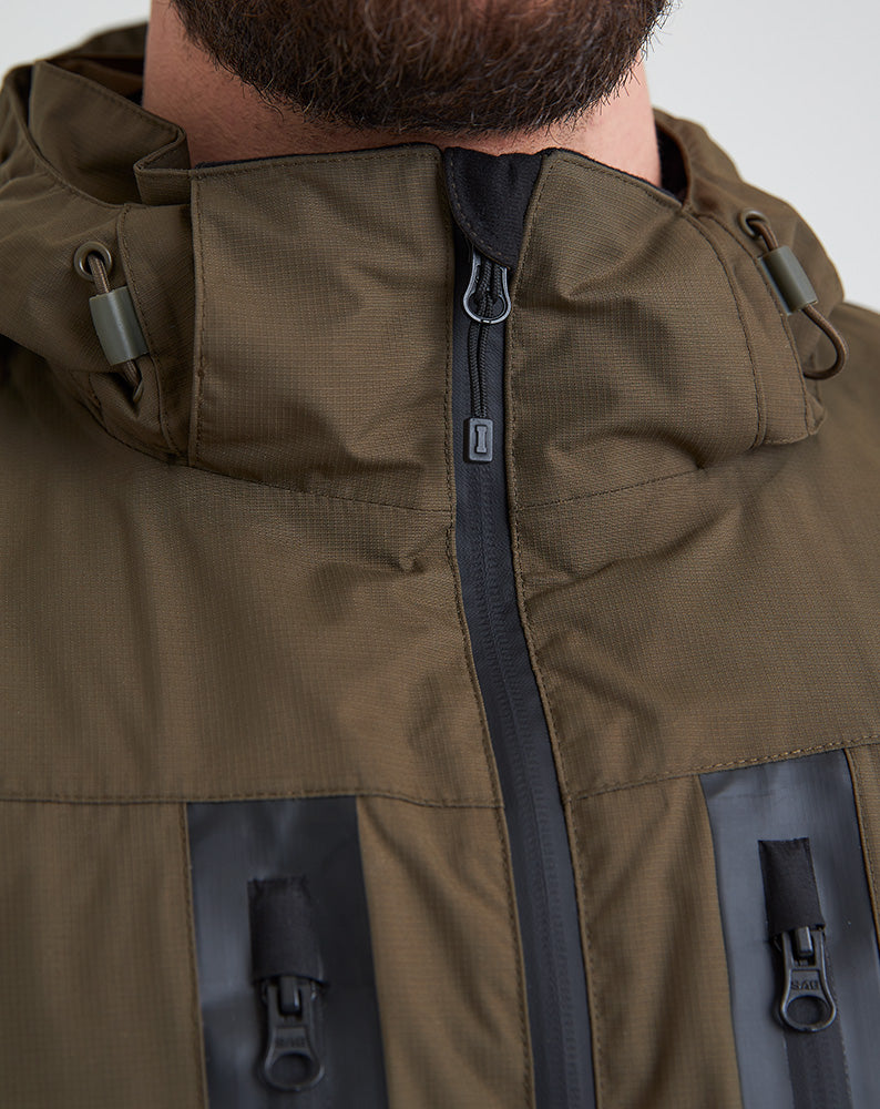 Jaqueta Rain 2.0 - Verde