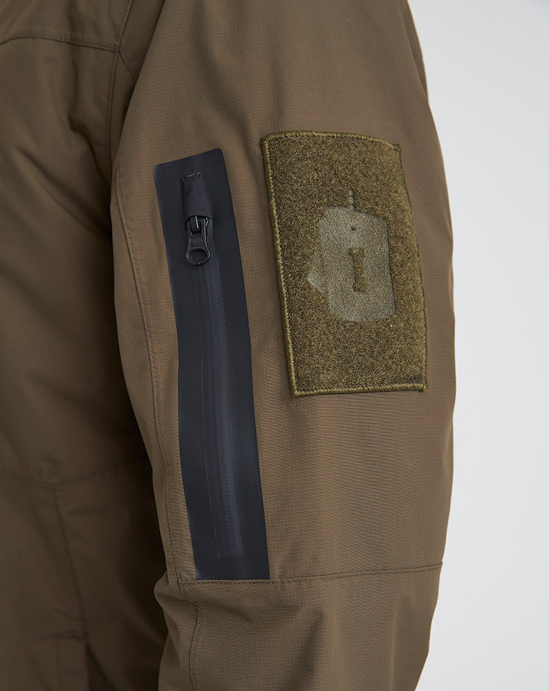 Jaqueta Rain 2.0 - Verde