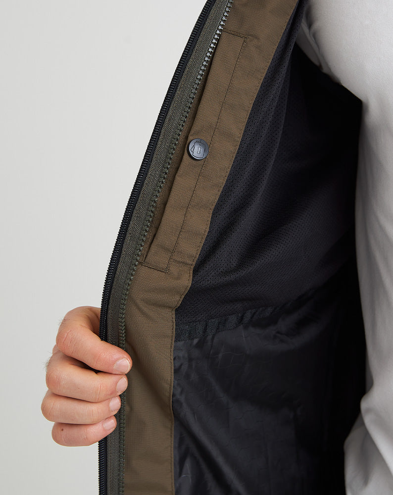 Jaqueta Rain 2.0 - Verde