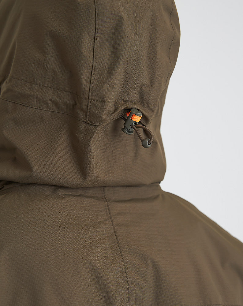 Jaqueta Rain 2.0 - Verde