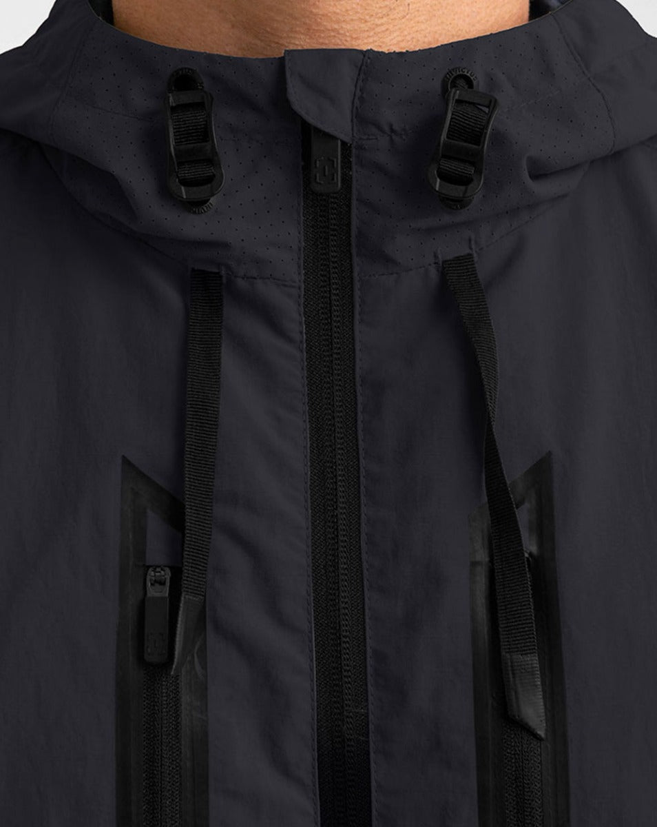 Jaqueta Square - Preta - INVICTUS