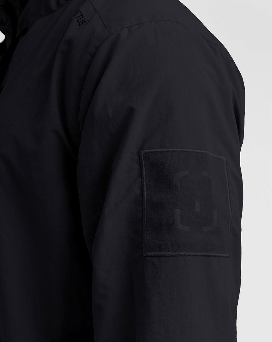 Jaqueta Square - Preta - INVICTUS