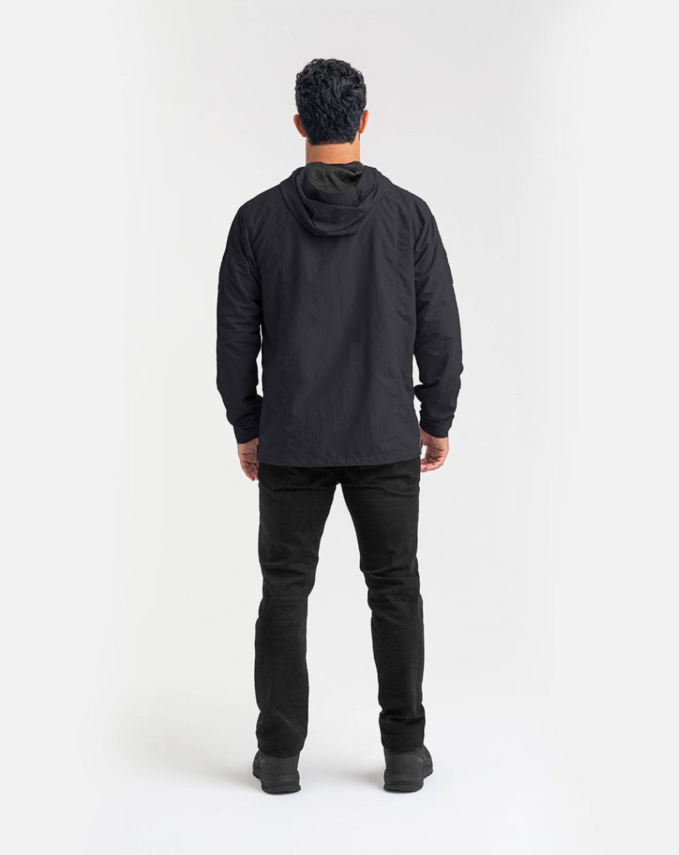 Jaqueta Square - Preta - INVICTUS