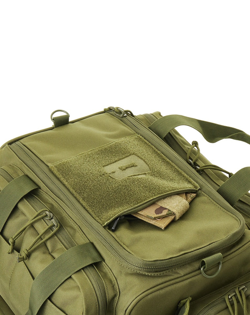 Mala Arsenal - Verde 24L