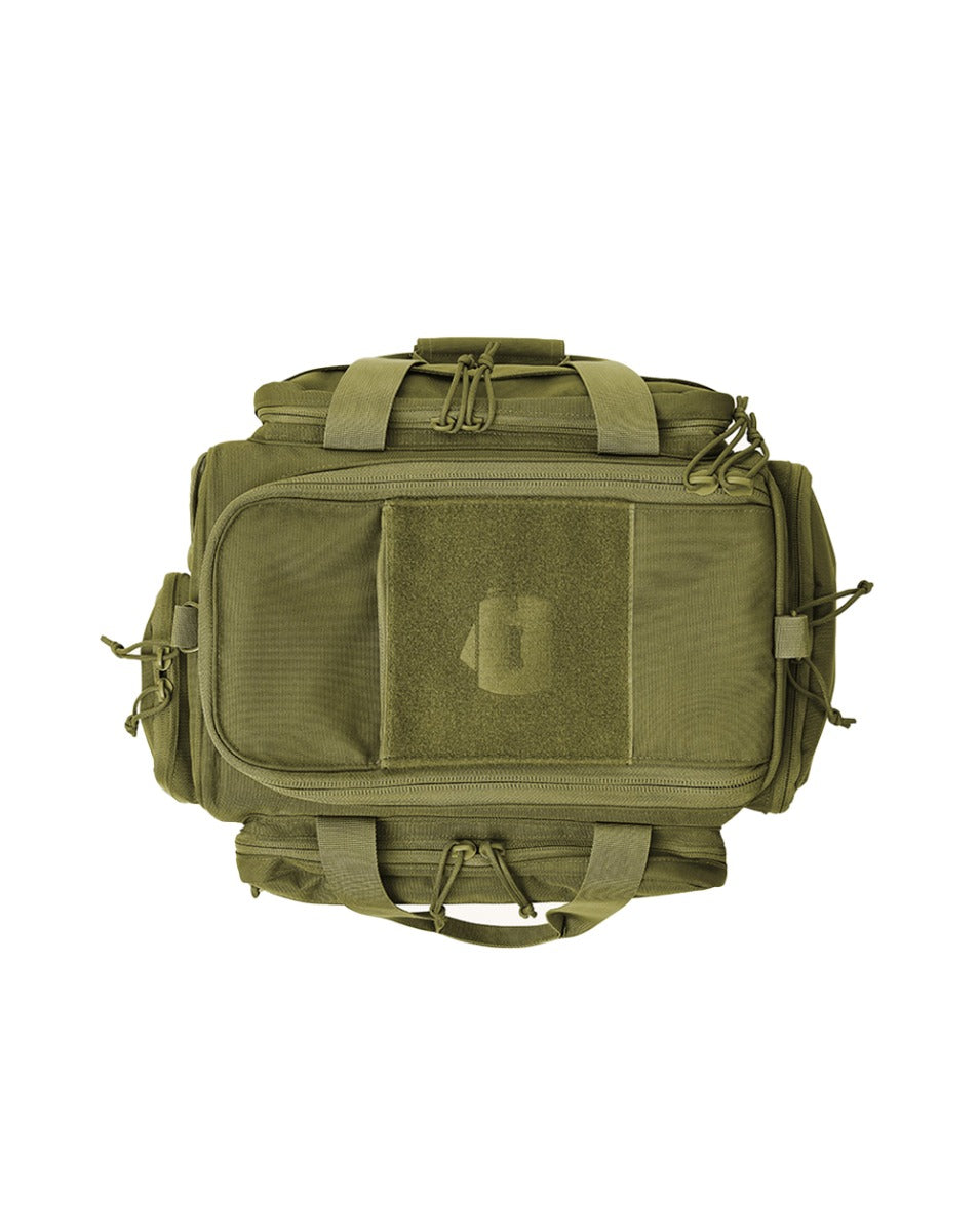 Mala Arsenal - Verde 24L