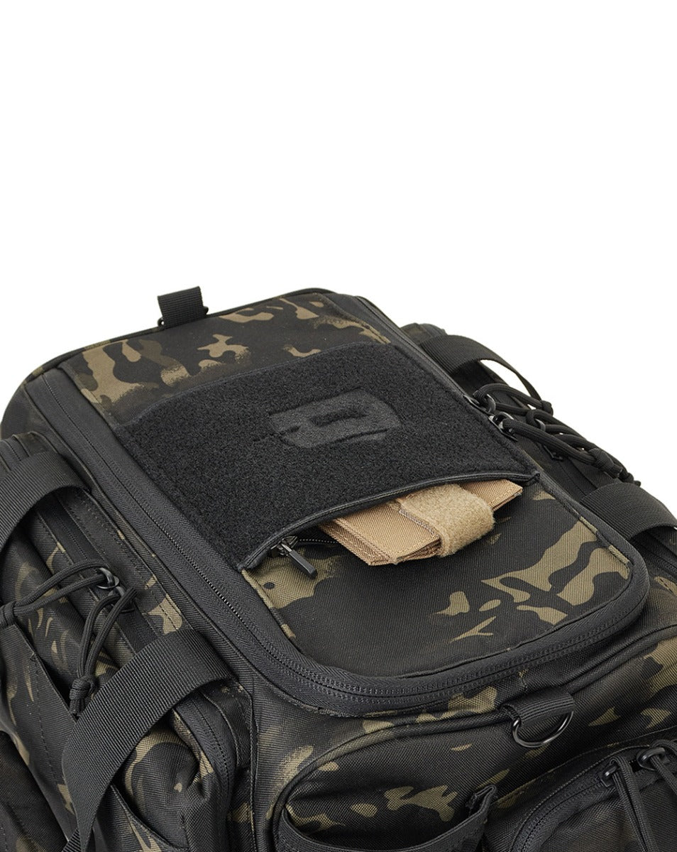 Mala Arsenal - Warskin Black 24L