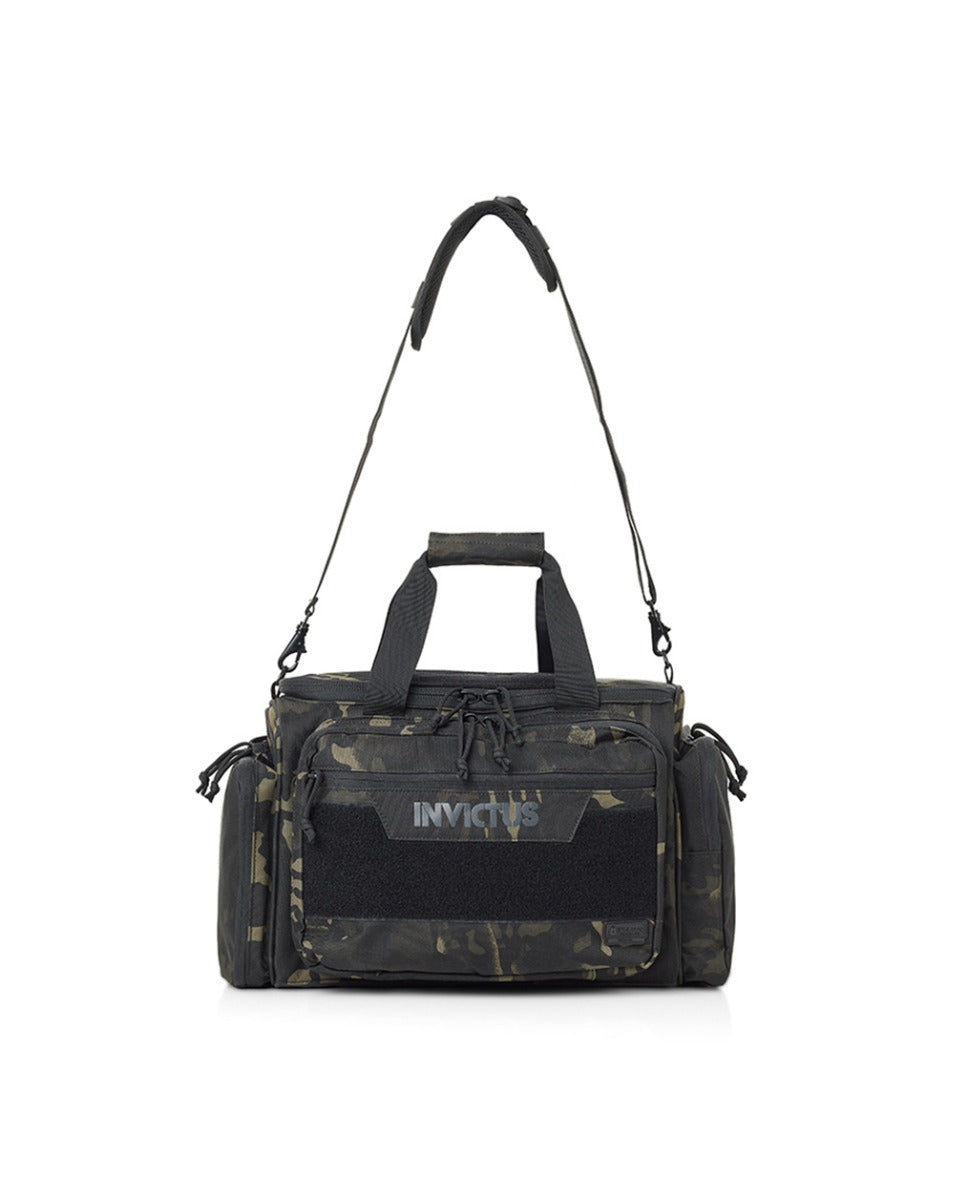 Mala Arsenal - Warskin Black 24L