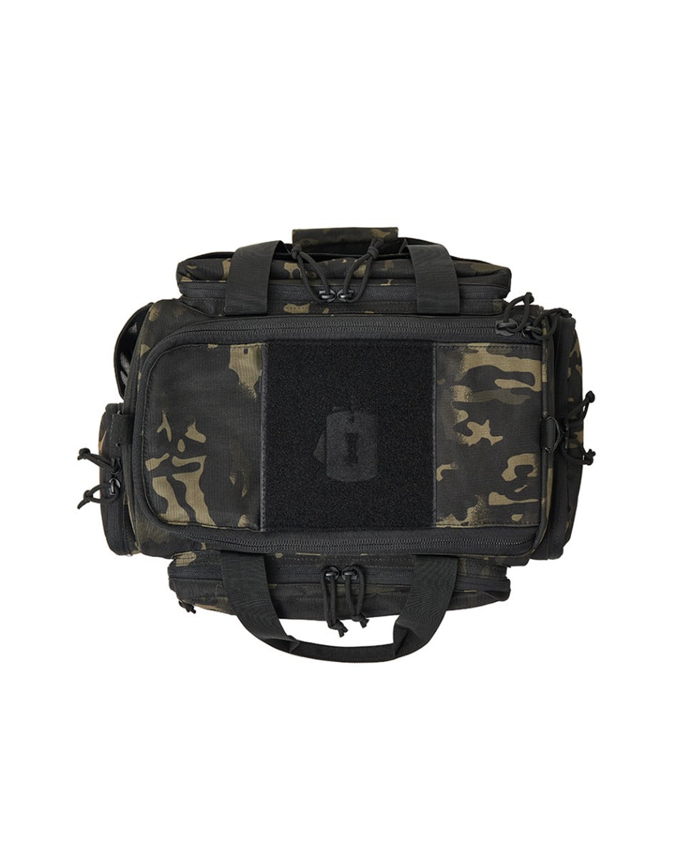 Mala Arsenal - Warskin Black 24L