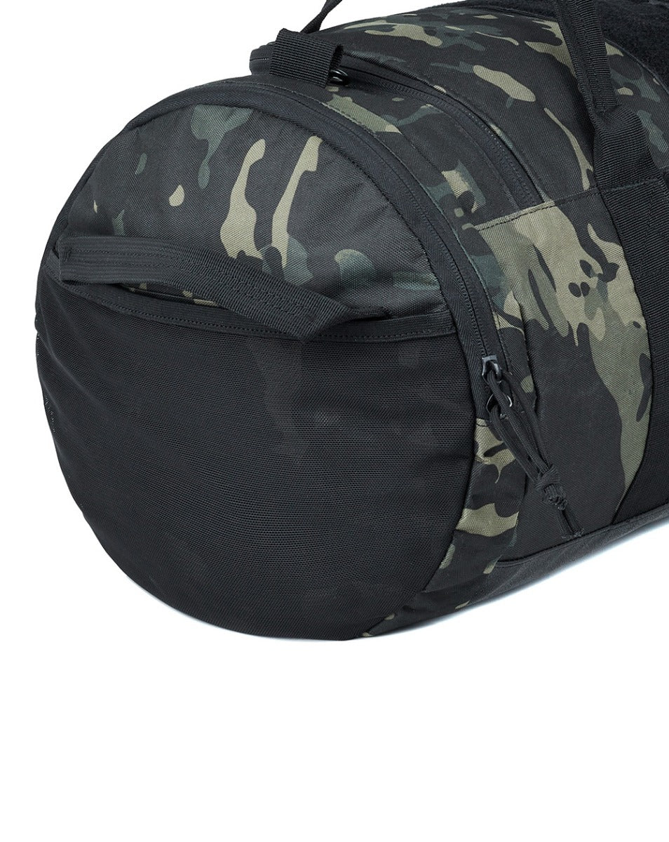 Mala Duffel Bag Discovery 1.0 34L - Warskin Black