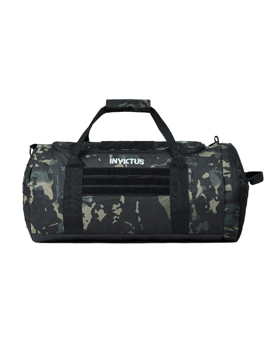 Mala Duffel Bag Discovery 1.0 34L - Warskin Black