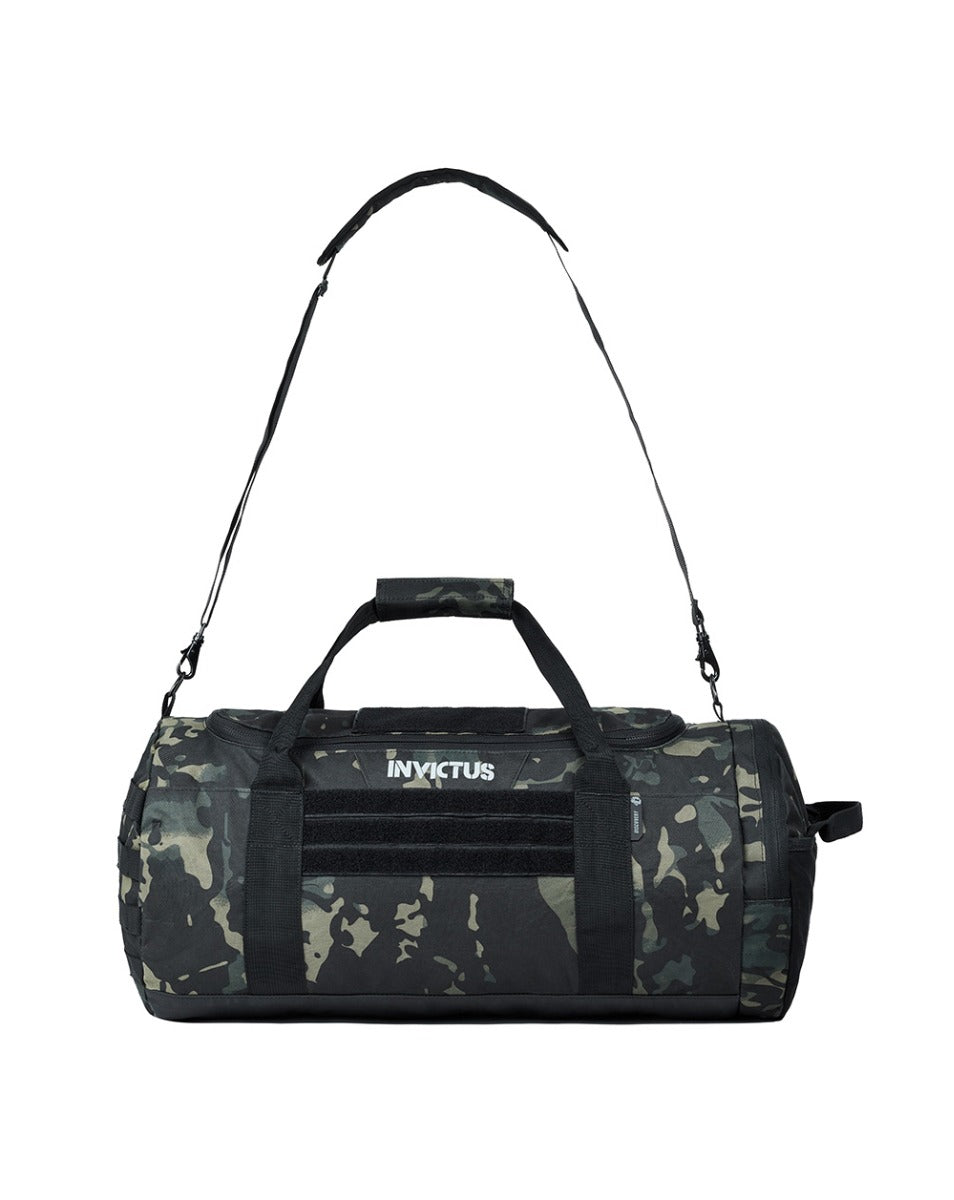 Mala Duffel Bag Discovery 1.0 34L - Warskin Black