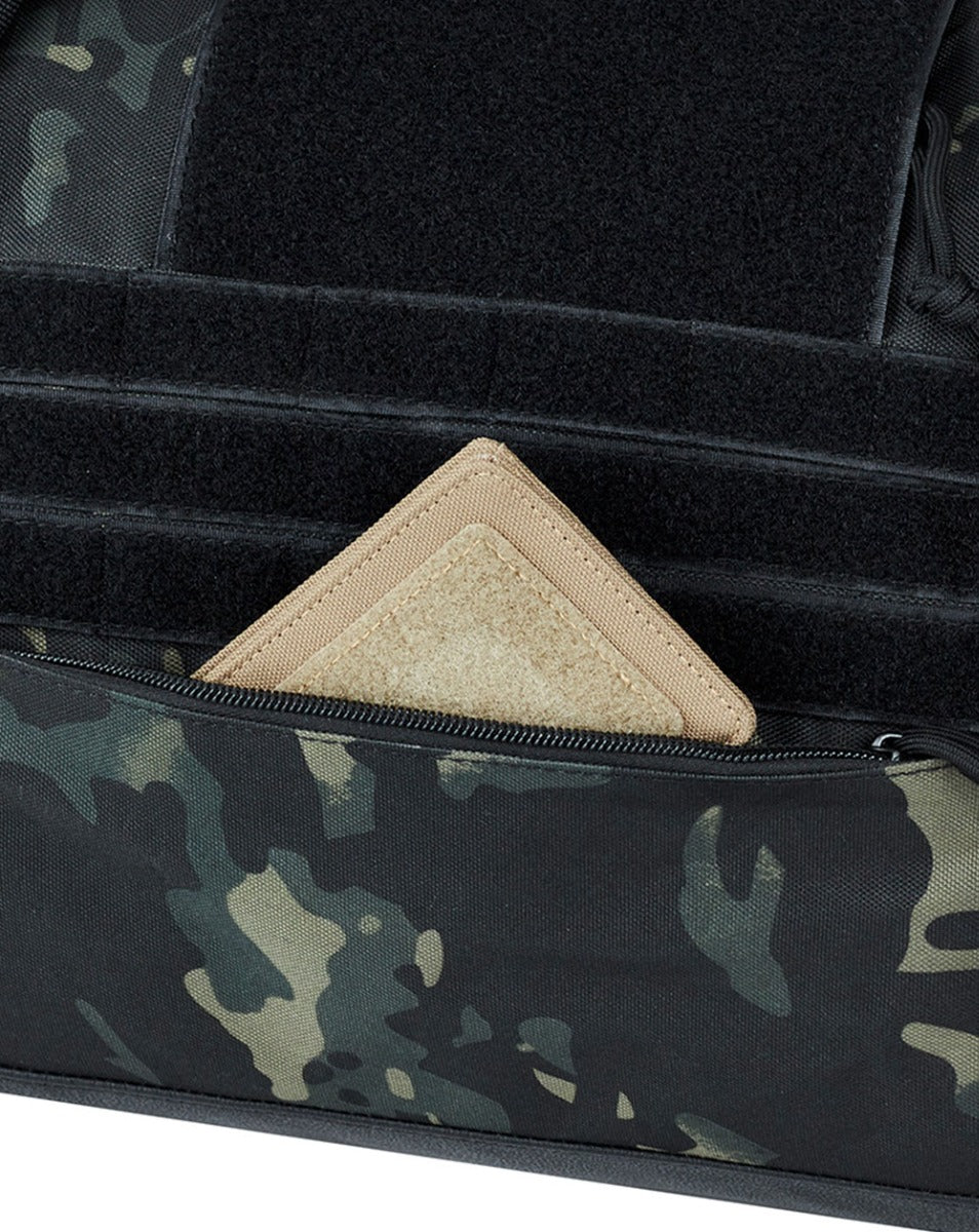 Mala Duffel Bag Discovery 1.0 34L - Warskin Black