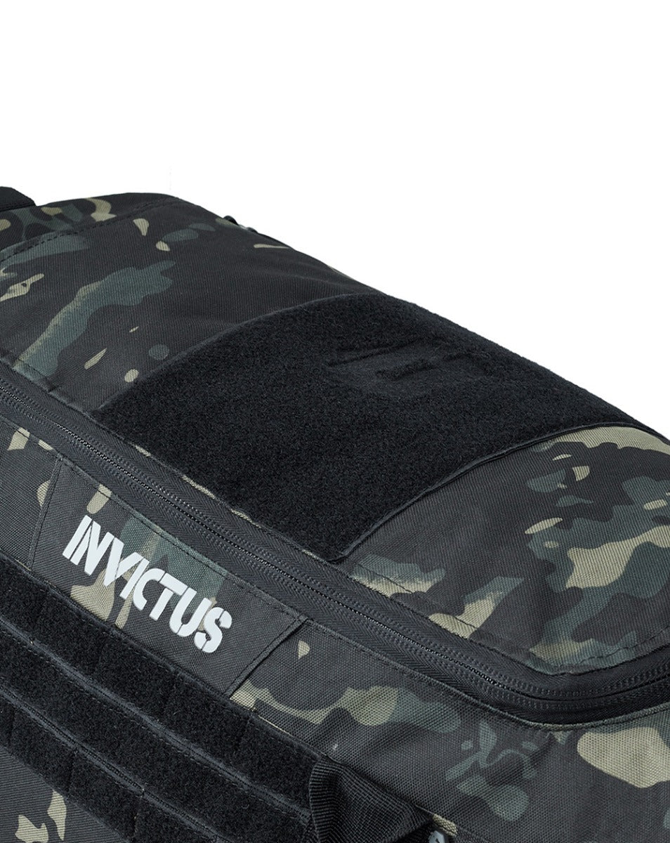 Mala Duffel Bag Discovery 1.0 34L - Warskin Black