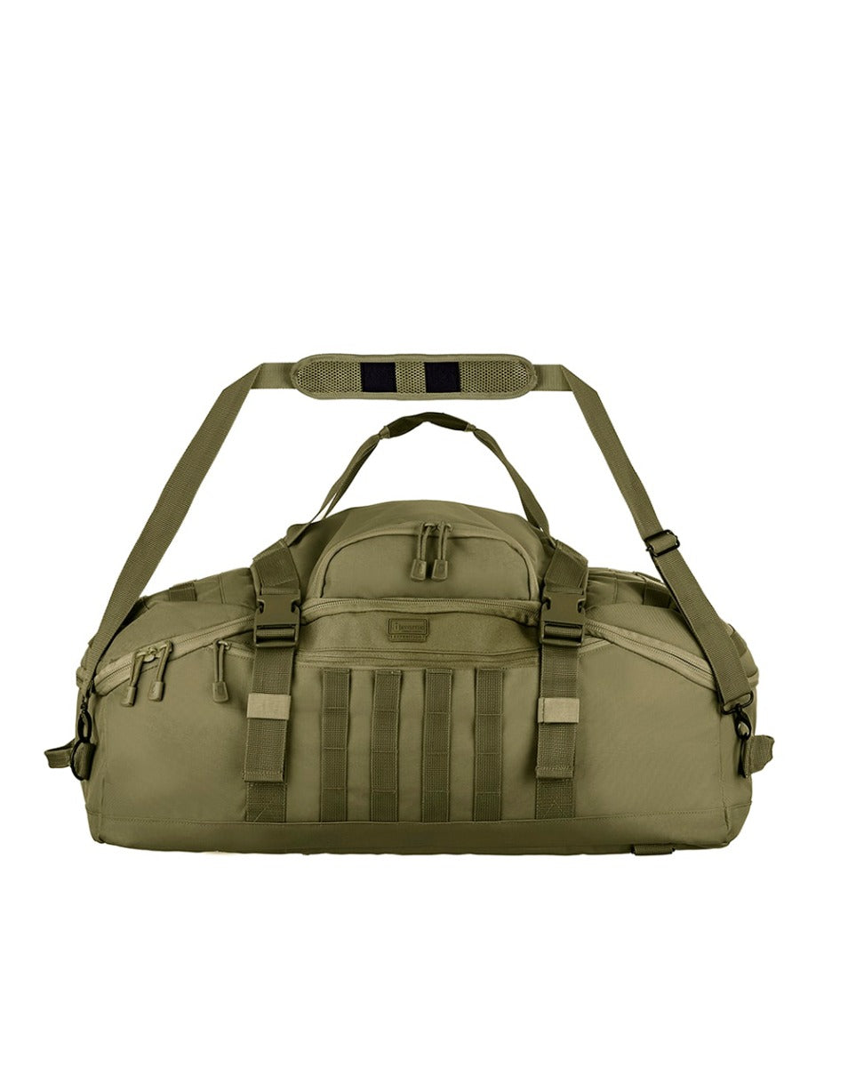 Mala/Mochila Expedition - Verde Oliva 70L