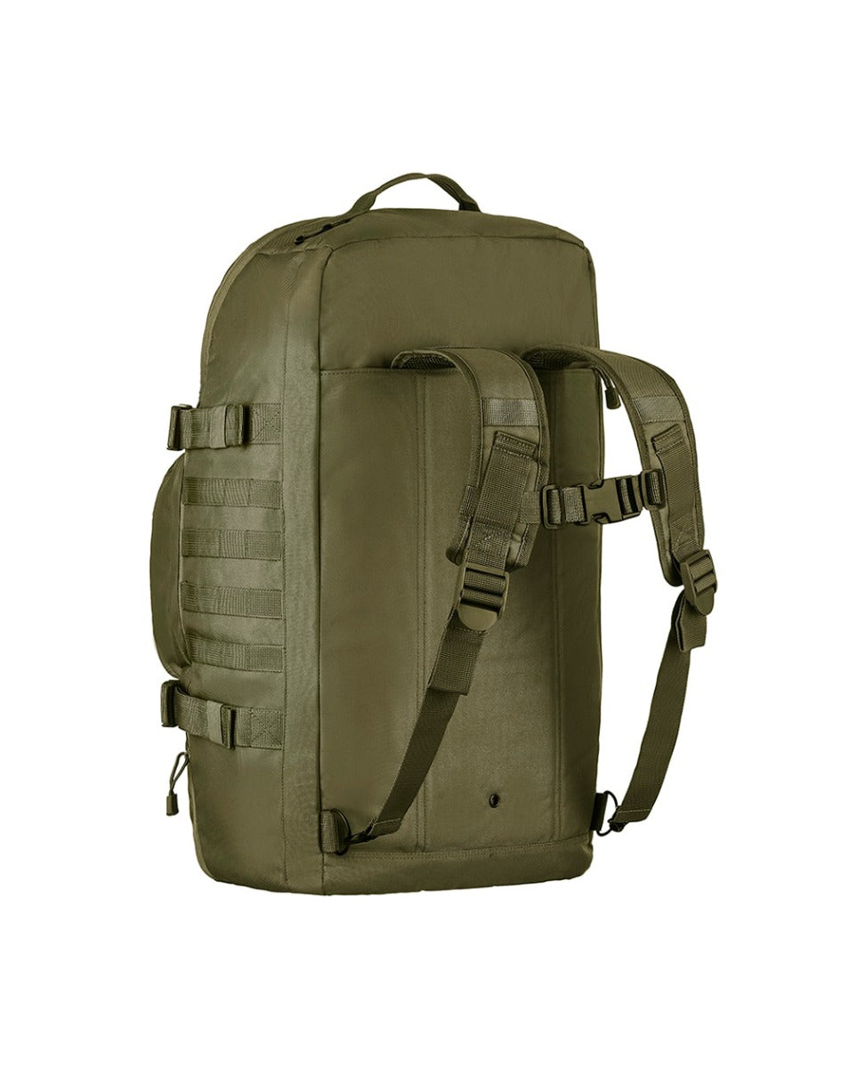 Mala/Mochila Expedition - Verde Oliva 70L