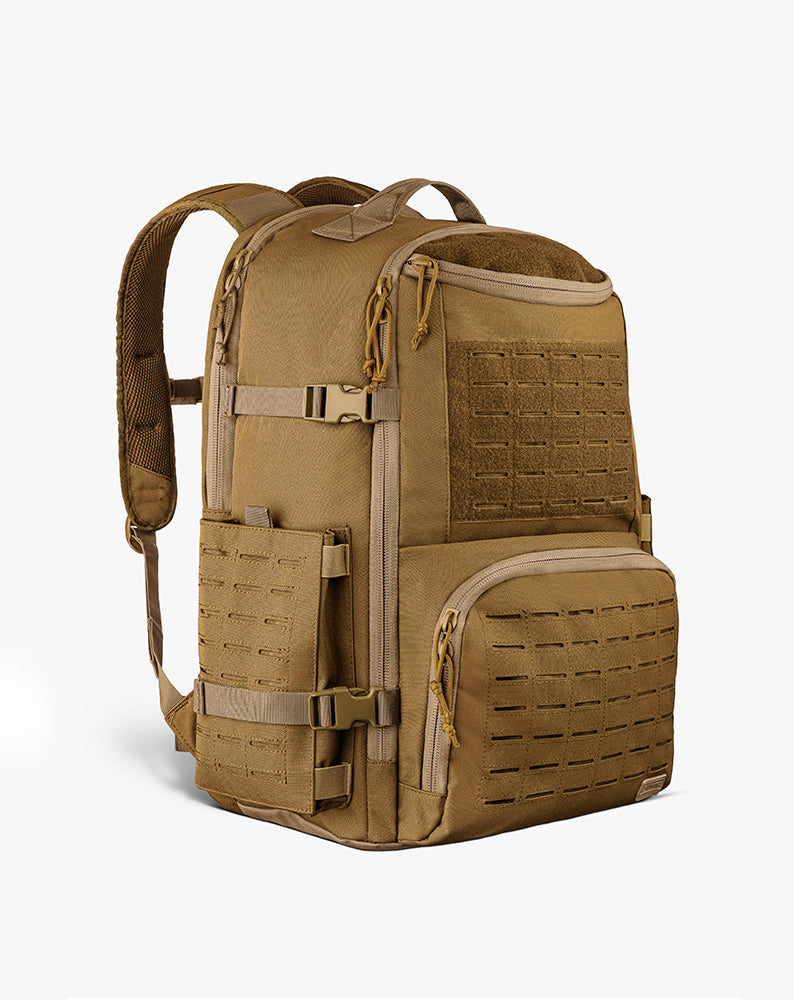 Mochila Commander 1.0 50L - Coyote