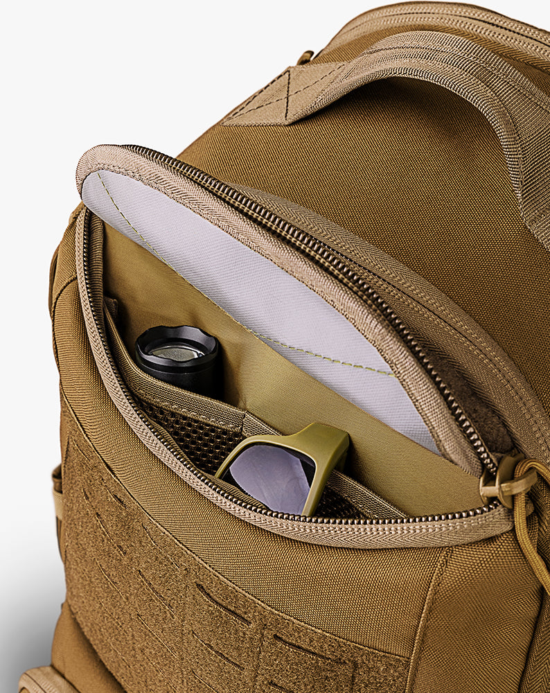 Mochila Commander 1.0 50L - Coyote