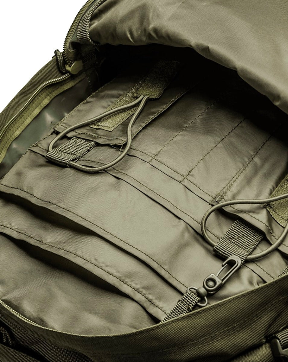 Mochila Defender - Verde Oliva 55L