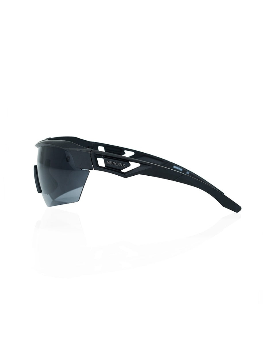 Óculos Solar Tático Focus - Preto