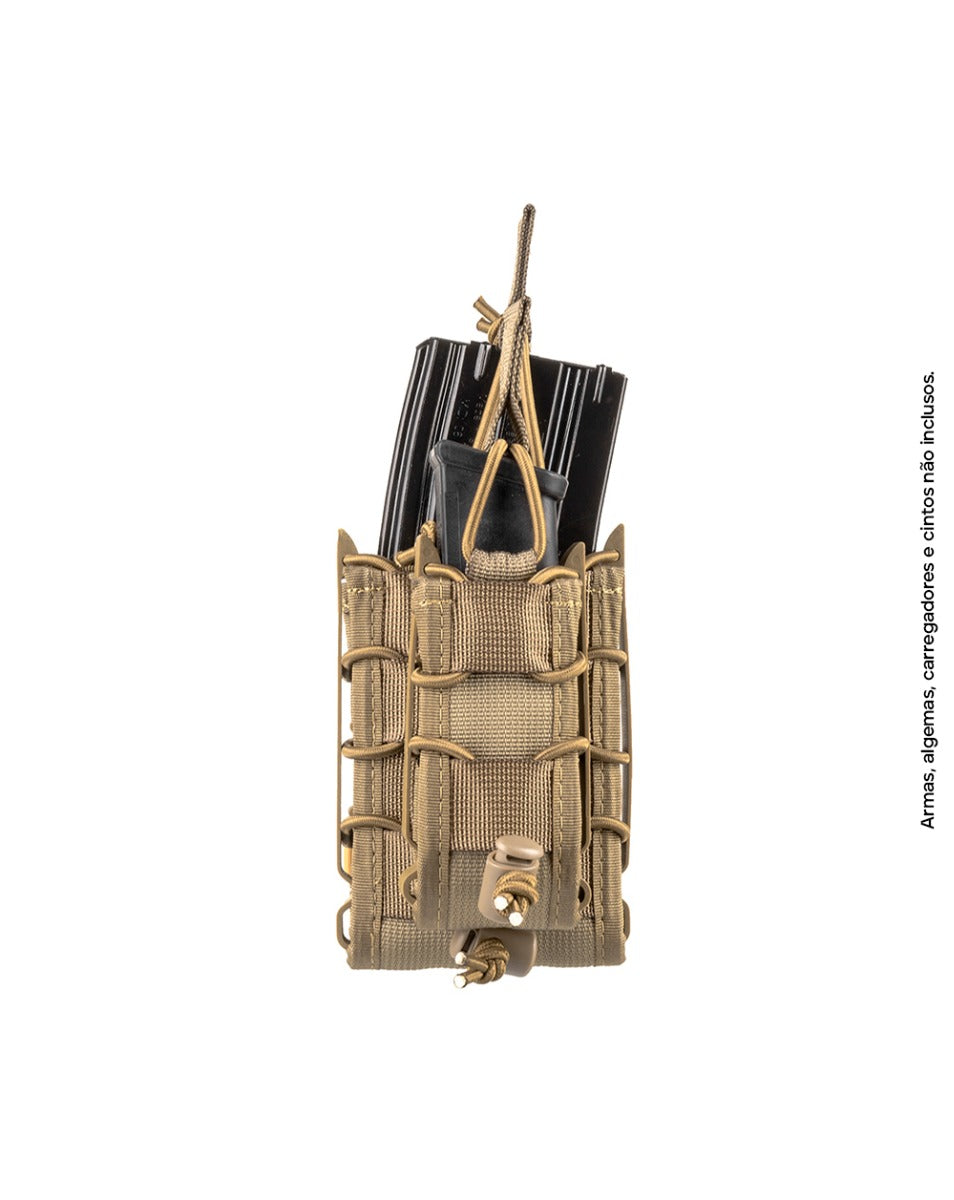 Porta-Carregador Reload 5.56 - Coyote