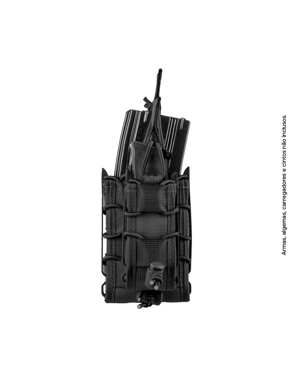 Porta-Carregador Reload 7.62 - Preto