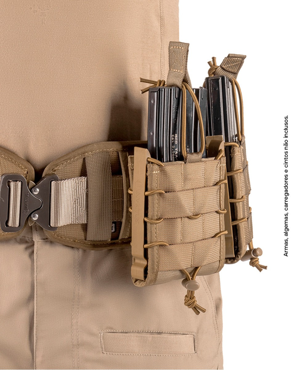 Porta-Carregador Reload Pistol - Coyote