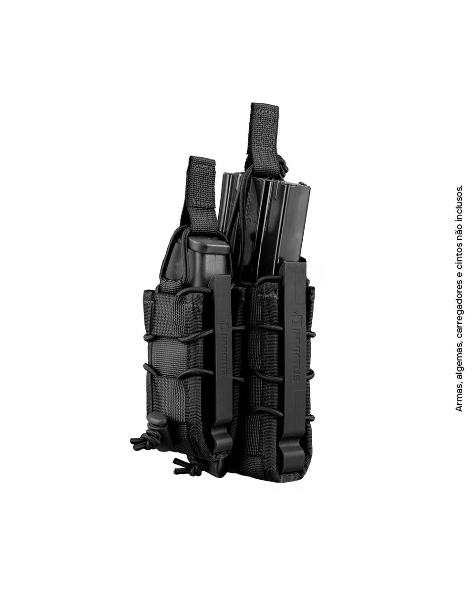 Porta-Carregador Reload Pistol - Preto