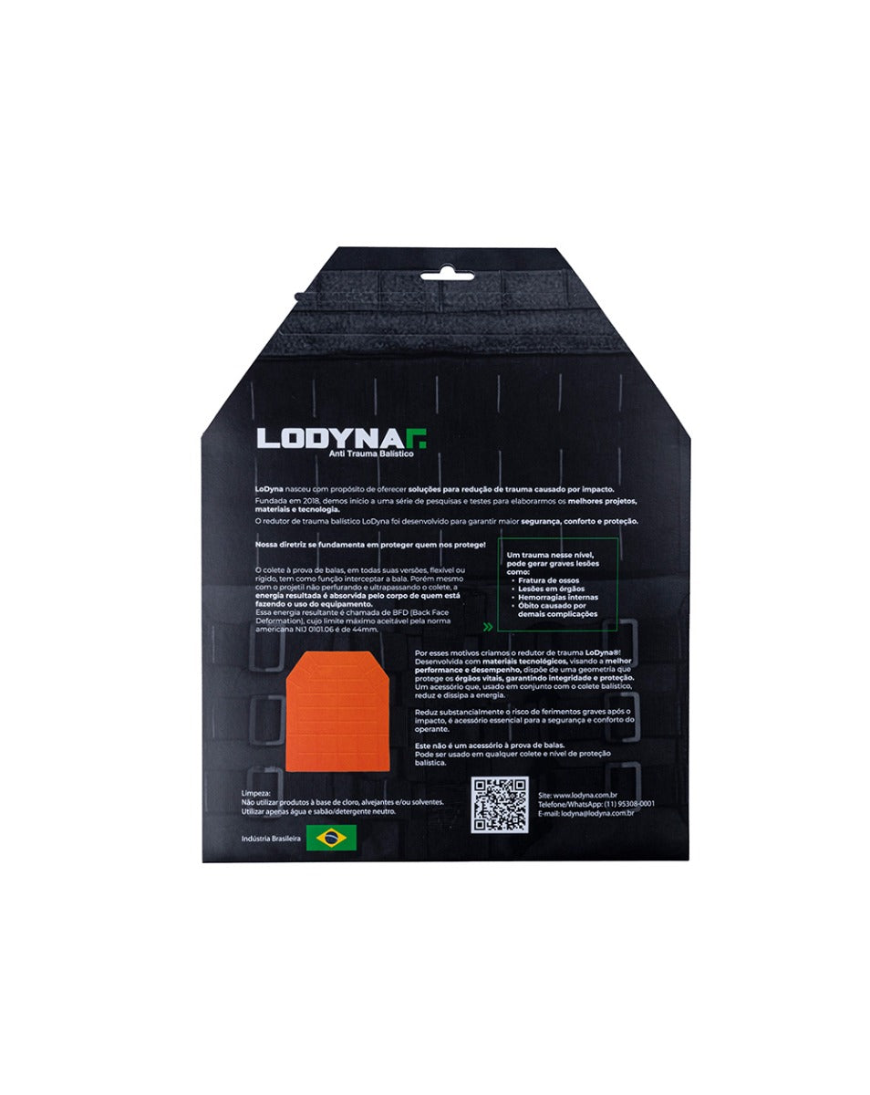 Redutor de trauma - LoDyna