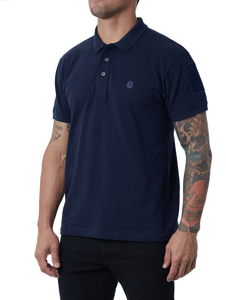 Polo Rifle - Azul