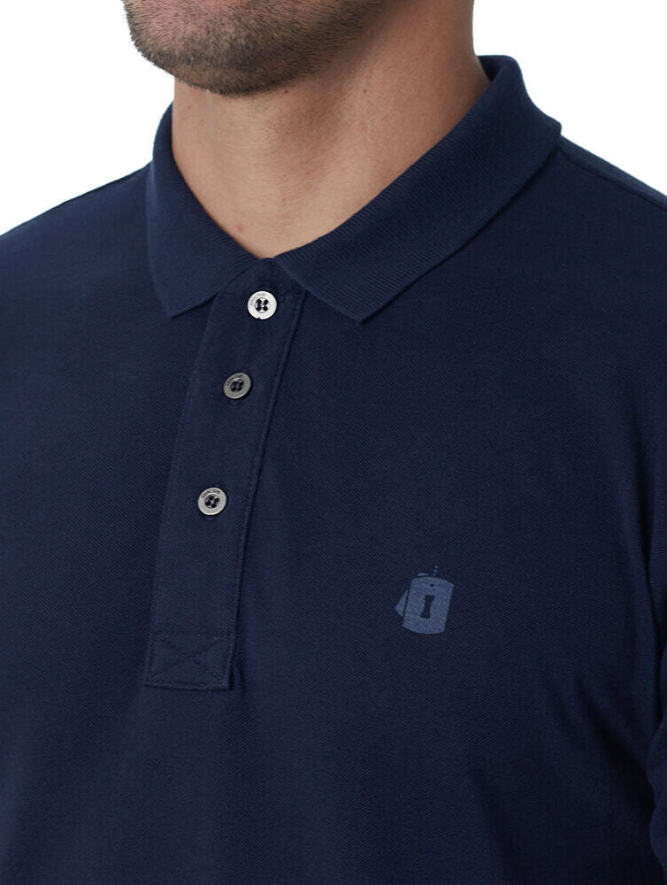 Polo Rifle - Azul