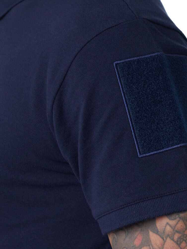 Polo Rifle - Azul