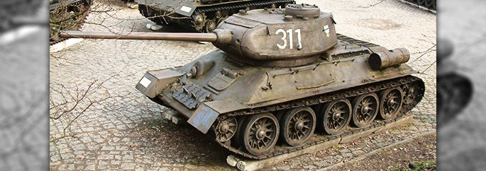 Carro de combate: o carro do guerreiro