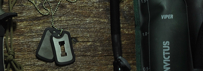 Você sabe o que é uma dog tag?