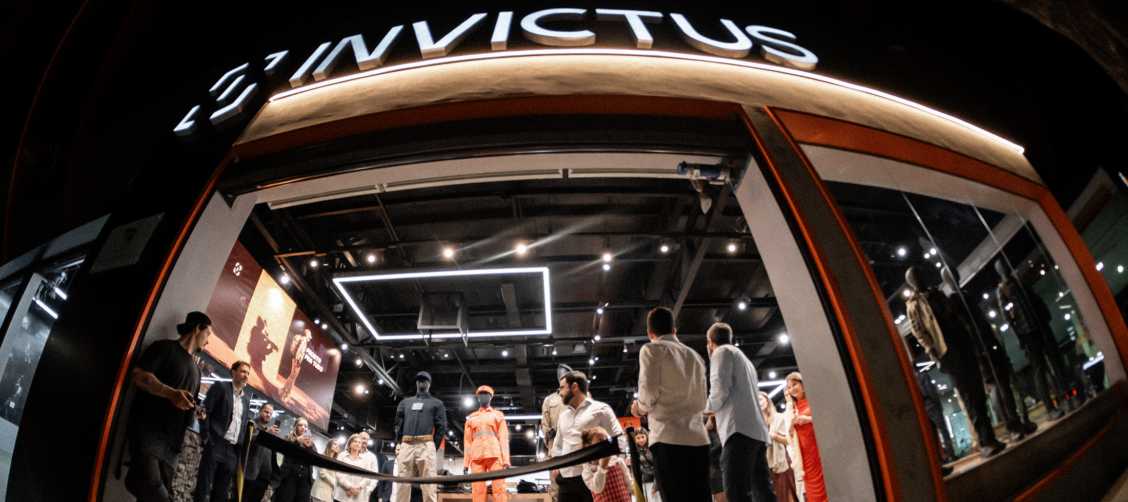 De onde nasce uma marca pronta pra tudo? A origem da INVICTUS