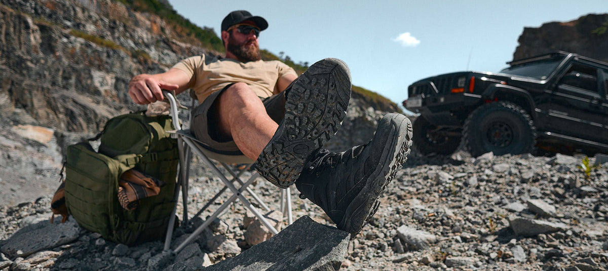 Bota Tractor Hiking 2.0: o que mudou da Tractor para a 2.0?