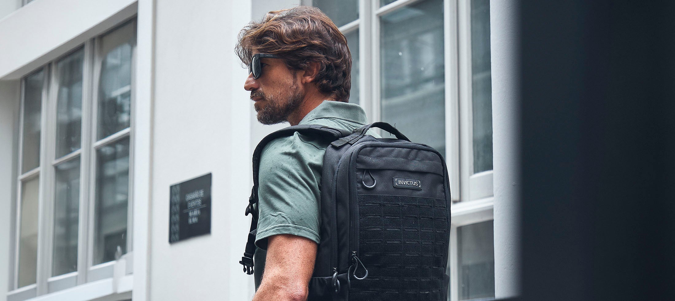 Sua rotina pede uma mochila com DNA tático
