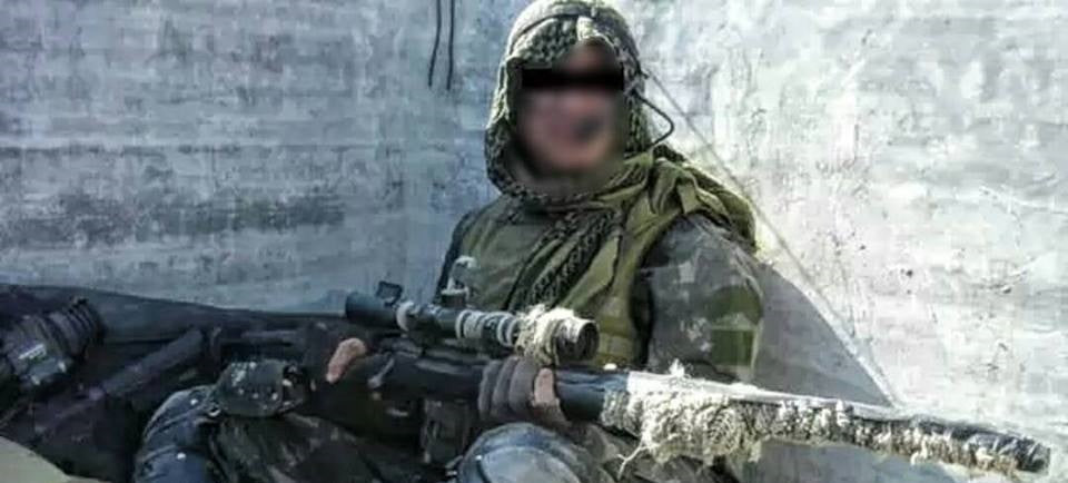 INVICTUS ENTREVISTA: SNIPER ASSOMBROSO E SUA PERCEPÇÃO DO HAITI