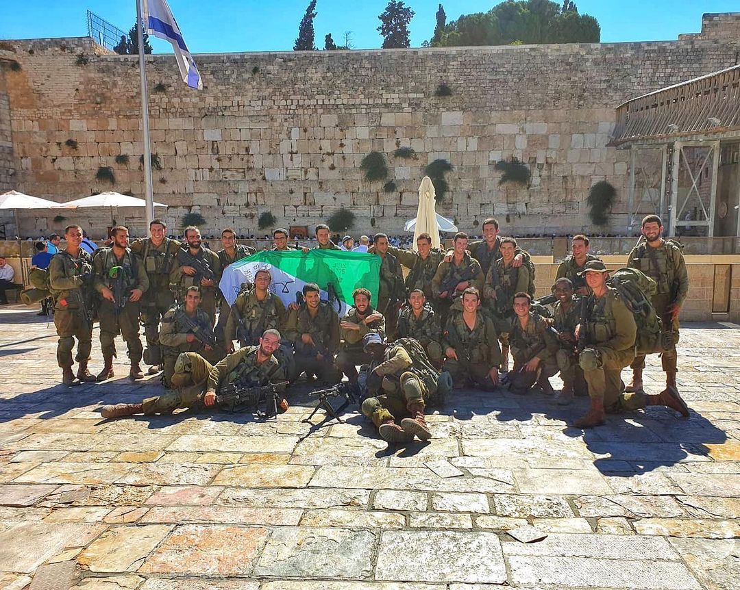 COMO É SERVIR NO EXÉRCITO DE ISRAEL?