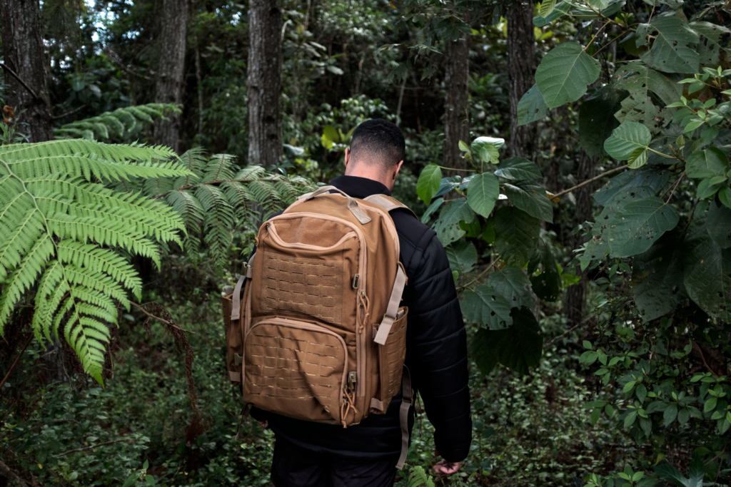 QUAL A MOCHILA TÁTICA IDEAL PARA MINHA JORNADA?