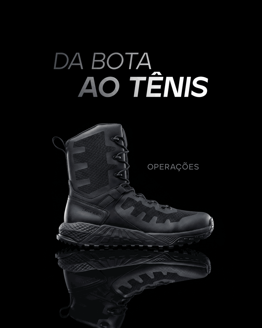 INVICTUS TACTICAL | Roupas, calçados, mochilas e equipamentos táticos